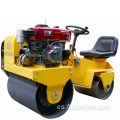 Compactador de rodillos vibratorios de asfalto eléctrico de motor diesel FYL-850S